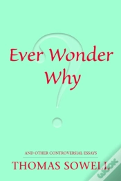 Capa do artigo Ever Wonder Why?