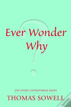 Capa do artigo Ever Wonder Why?
