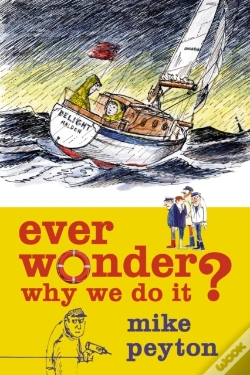 Capa do artigo Ever Wonder Why We Do It?