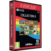 Capa do artigo Evercade Activision Collection 3