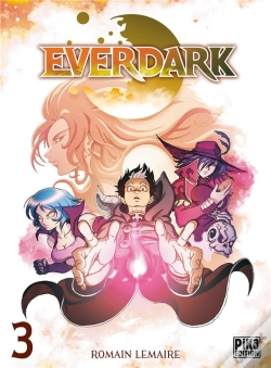 Capa do artigo Everdark T03