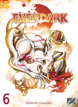 Capa do artigo Everdark Tome 6