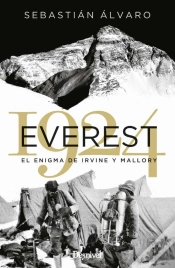 Capa do artigo Everest 1924