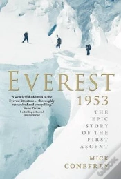 Capa do artigo Everest 1953