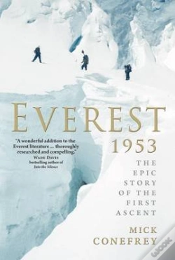 Capa do artigo Everest 1953