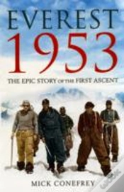 Capa do artigo Everest 1953