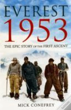Capa do artigo Everest 1953