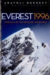 Capa do artigo Everest 1996