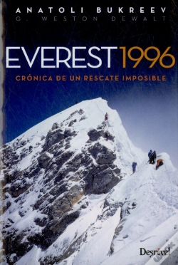 Capa do artigo Everest 1996