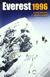 Capa do artigo Everest 1996