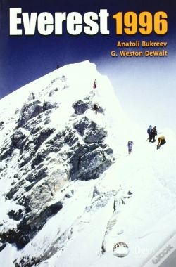 Capa do artigo Everest 1996