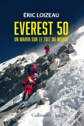 Capa do artigo Everest 50 : Un Marin Sur Le Toit Du Monde