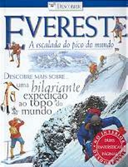 Capa do artigo Everest a Escalada do Pico do Mundo