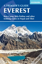 Everest: A Trekker'S Guide
