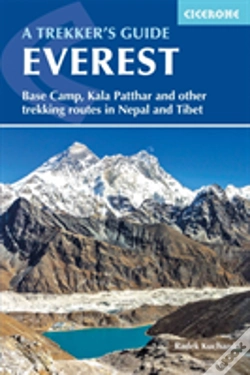 Capa do artigo Everest: A Trekker'S Guide