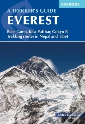 Capa do artigo Everest: A Trekker