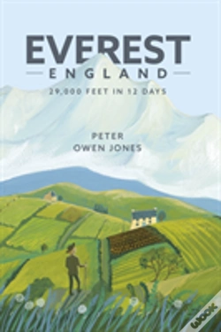 Capa do artigo Everest England