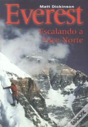 Capa do artigo Everest - Escalando a Face Norte