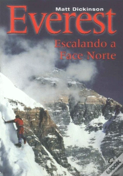 Capa do artigo Everest - Escalando a Face Norte