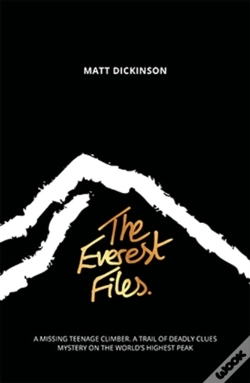 Capa do artigo Everest Files