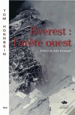 Capa do artigo Everest : L'Arête Ouest