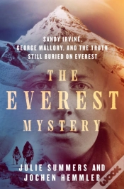 Capa do artigo Everest Mystery