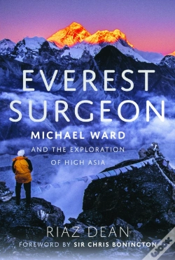 Capa do artigo Everest Surgeon