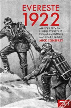 Capa do artigo Evereste 1922