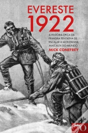 Capa do artigo Evereste, 1922