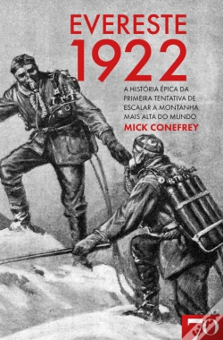 Capa do artigo Evereste, 1922