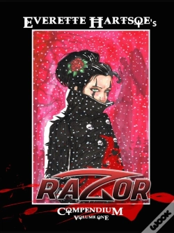 Capa do artigo Everette Hartsoe'S Razor Compendium V1. (Paperback)