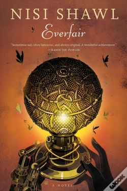 Capa do artigo Everfair