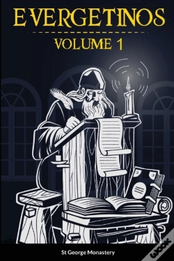 Capa do artigo Evergetinos Volume 1