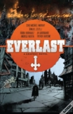 Capa do artigo Everlast