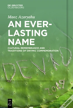 Capa do artigo Everlasting Name