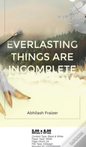 Capa do artigo Everlasting Things Are Incomplete