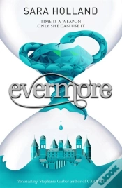 Capa do artigo Everless: Evermore
