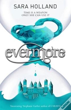 Capa do artigo Everless: Evermore