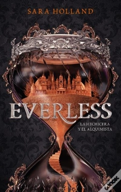 Capa do artigo Everless
