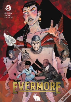 Capa do artigo Evermore