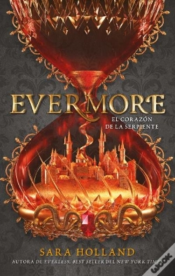 Capa do artigo Evermore
