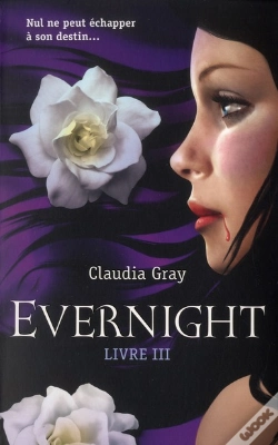 Capa do artigo Evernight T.3 Hourglass