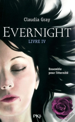 Capa do artigo Evernight T.4 Afterlifee
