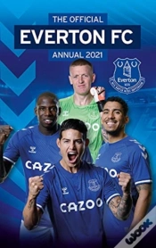 Capa do artigo Everton Annual 2022