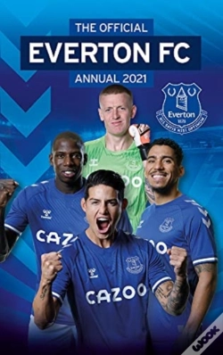 Capa do artigo Everton Annual 2022