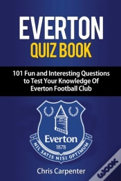 Capa do artigo Everton Quiz Book