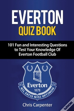 Capa do artigo Everton Quiz Book