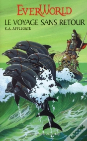 Capa do artigo Everworld Tome 3 ; Le Voyage Sans Retour