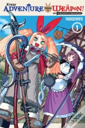 Capa do artigo Every Adventure Needs A Weapon!, Vol. 1