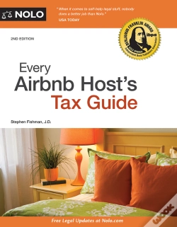 Capa do artigo Every Airbnb Host'S Tax Guide